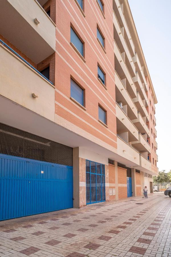 Apartamento Malaga Beach - Center B&C Eksteriør bilde