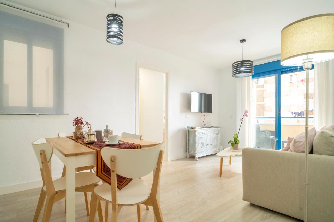 Apartamento Malaga Beach - Center B&C Eksteriør bilde