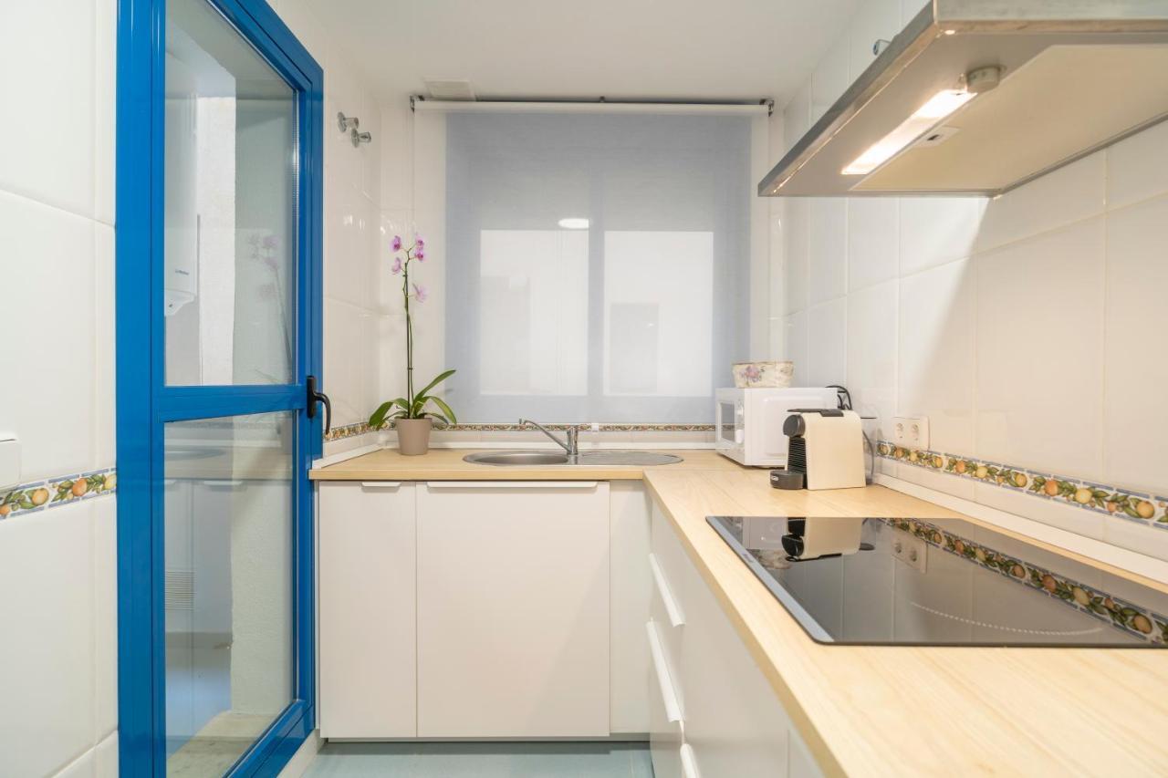 Apartamento Malaga Beach - Center B&C Eksteriør bilde