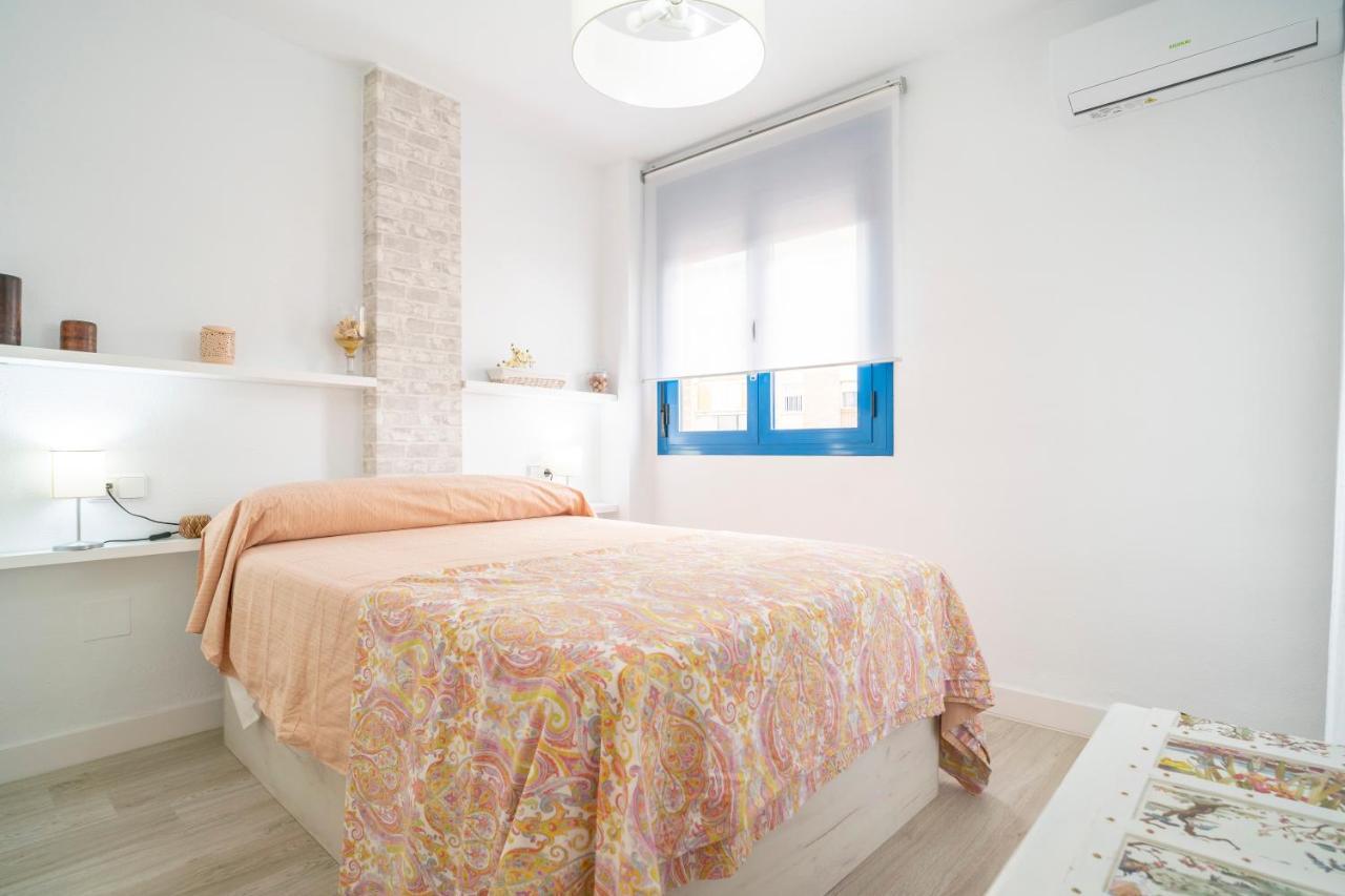 Apartamento Malaga Beach - Center B&C Eksteriør bilde