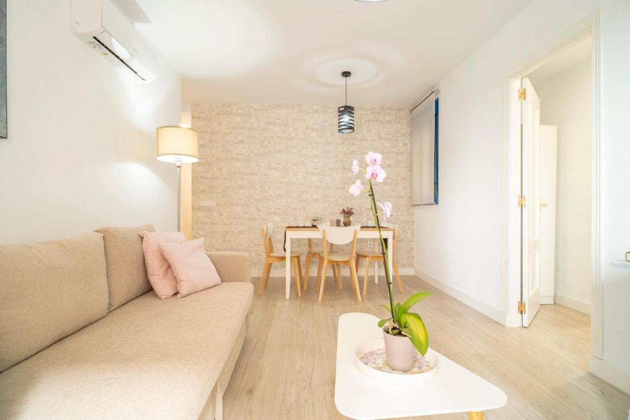 Apartamento Malaga Beach - Center B&C Eksteriør bilde
