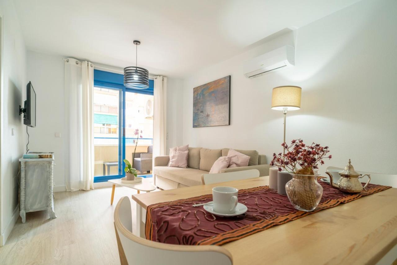 Apartamento Malaga Beach - Center B&C Eksteriør bilde