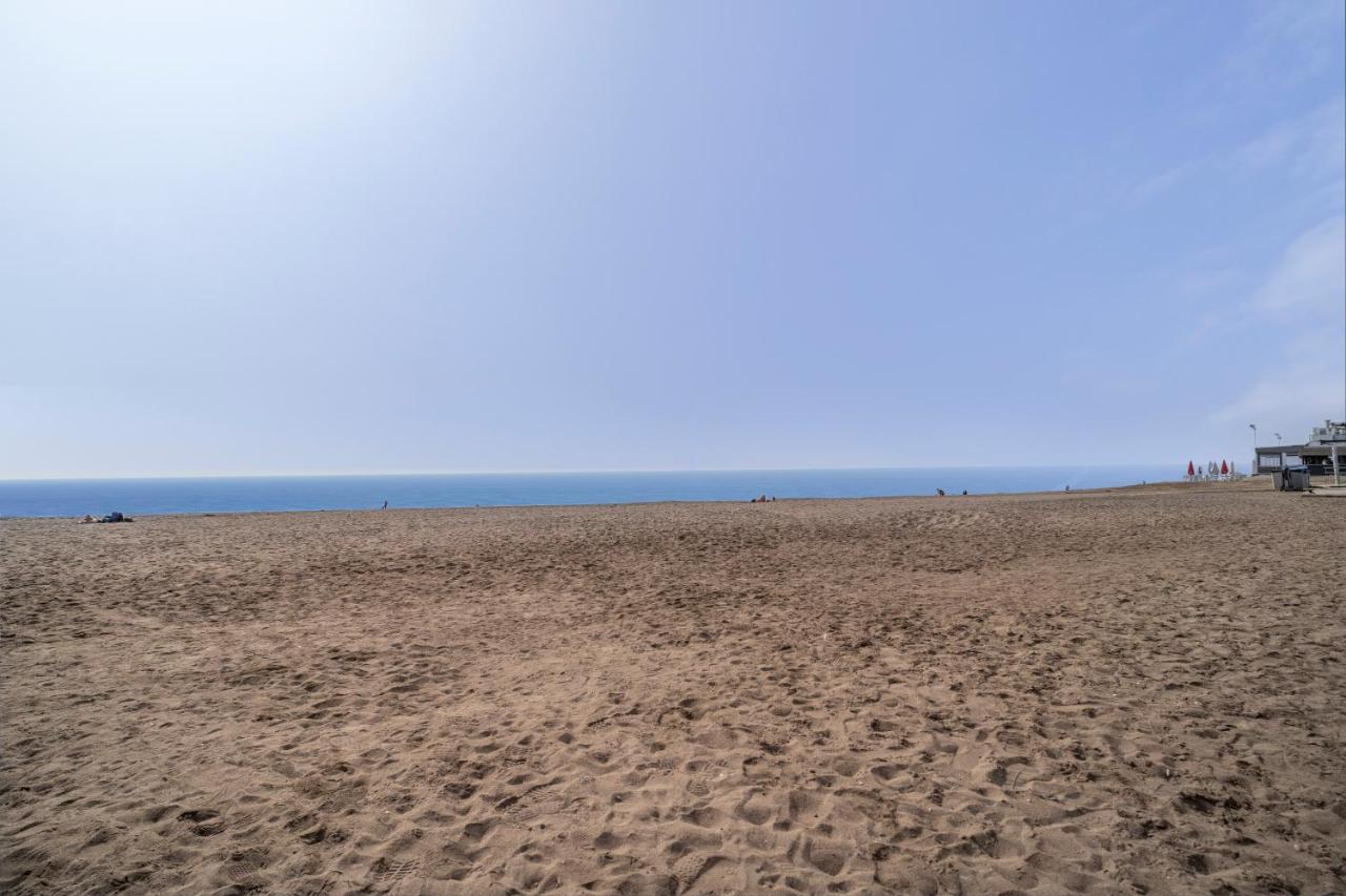Apartamento Malaga Beach - Center B&C Eksteriør bilde