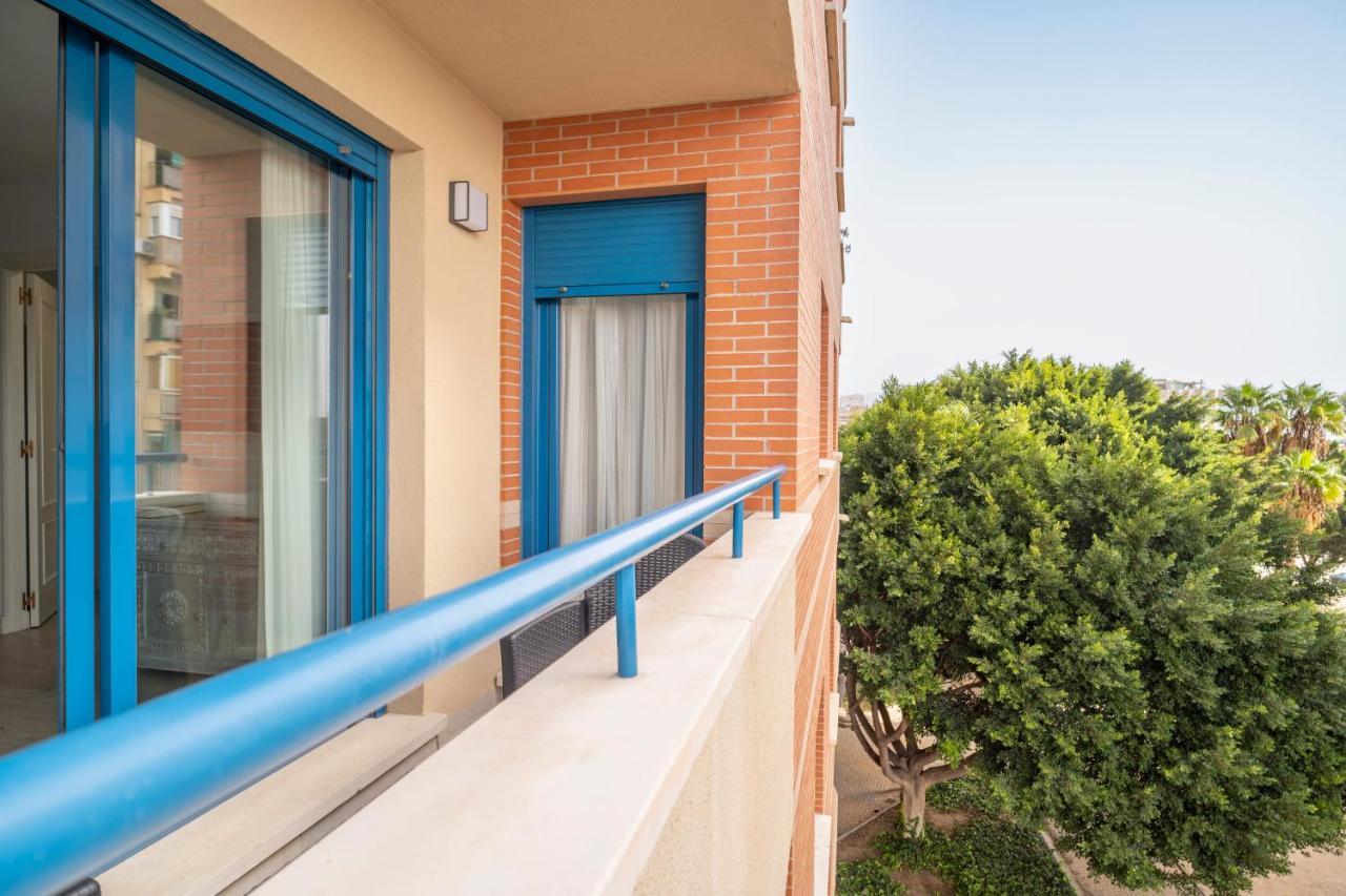 Apartamento Malaga Beach - Center B&C Eksteriør bilde