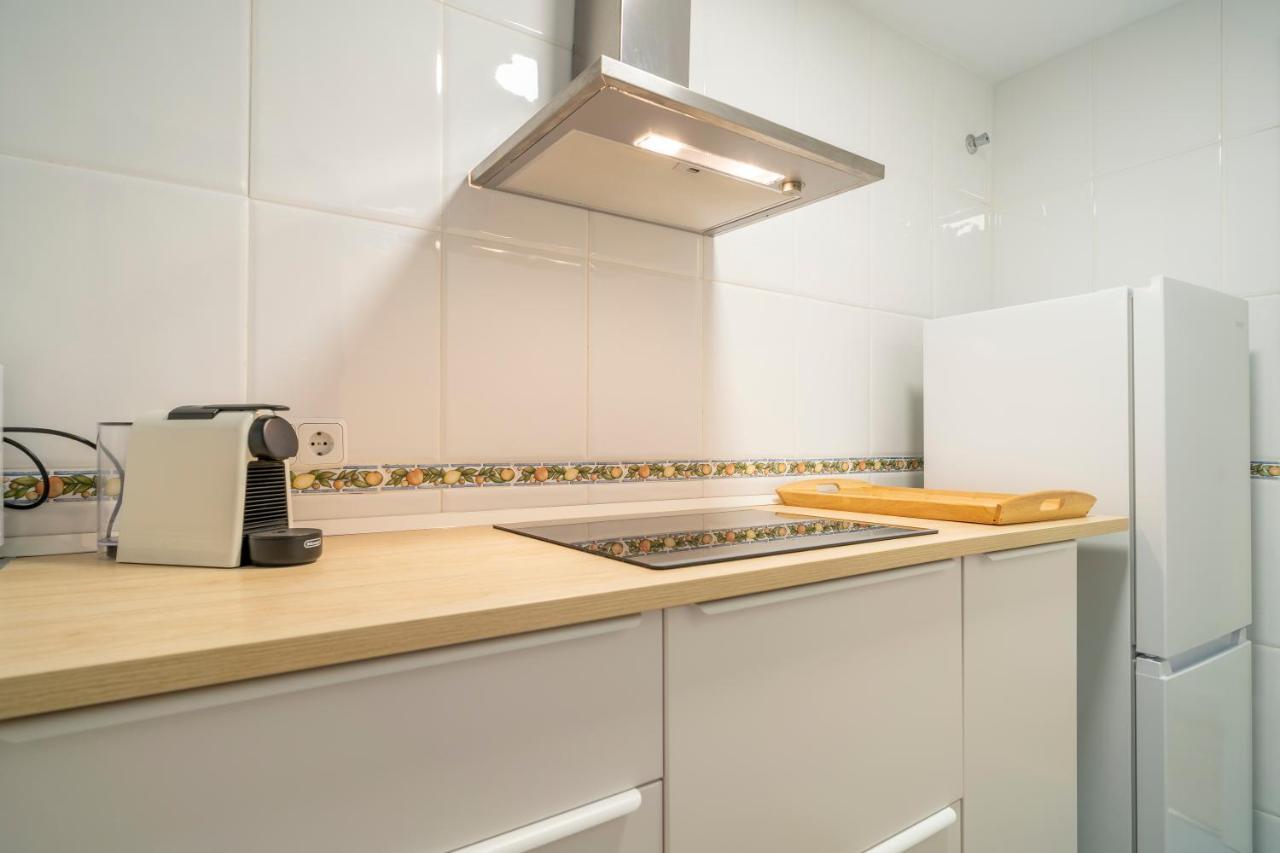 Apartamento Malaga Beach - Center B&C Eksteriør bilde