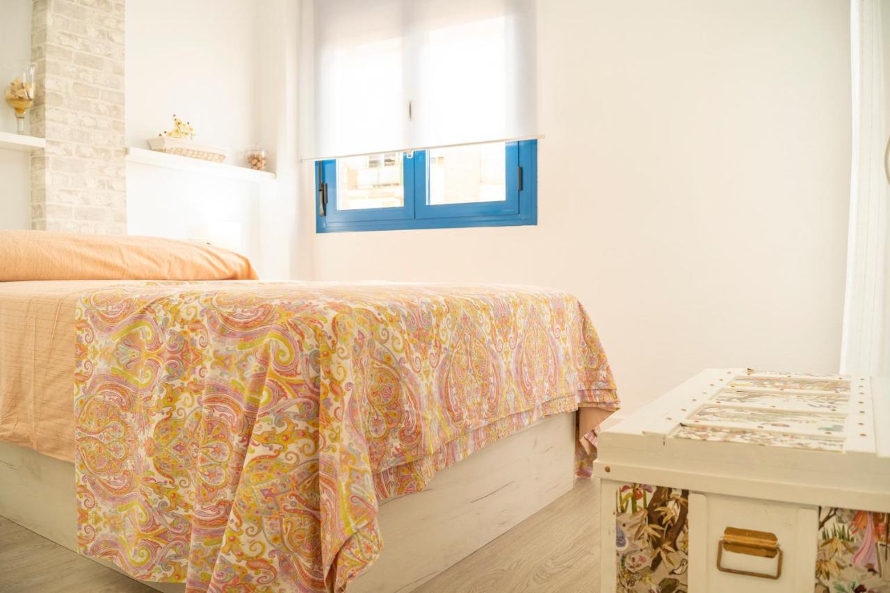 Apartamento Malaga Beach - Center B&C Eksteriør bilde