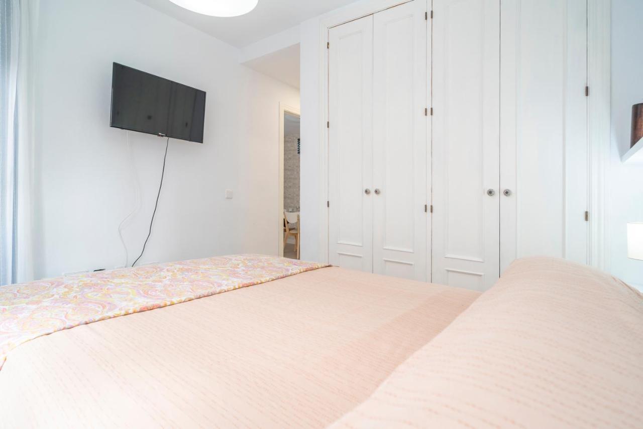 Apartamento Malaga Beach - Center B&C Eksteriør bilde