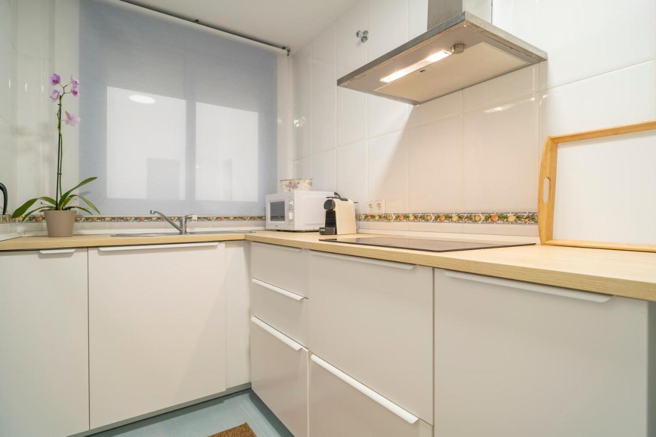Apartamento Malaga Beach - Center B&C Eksteriør bilde